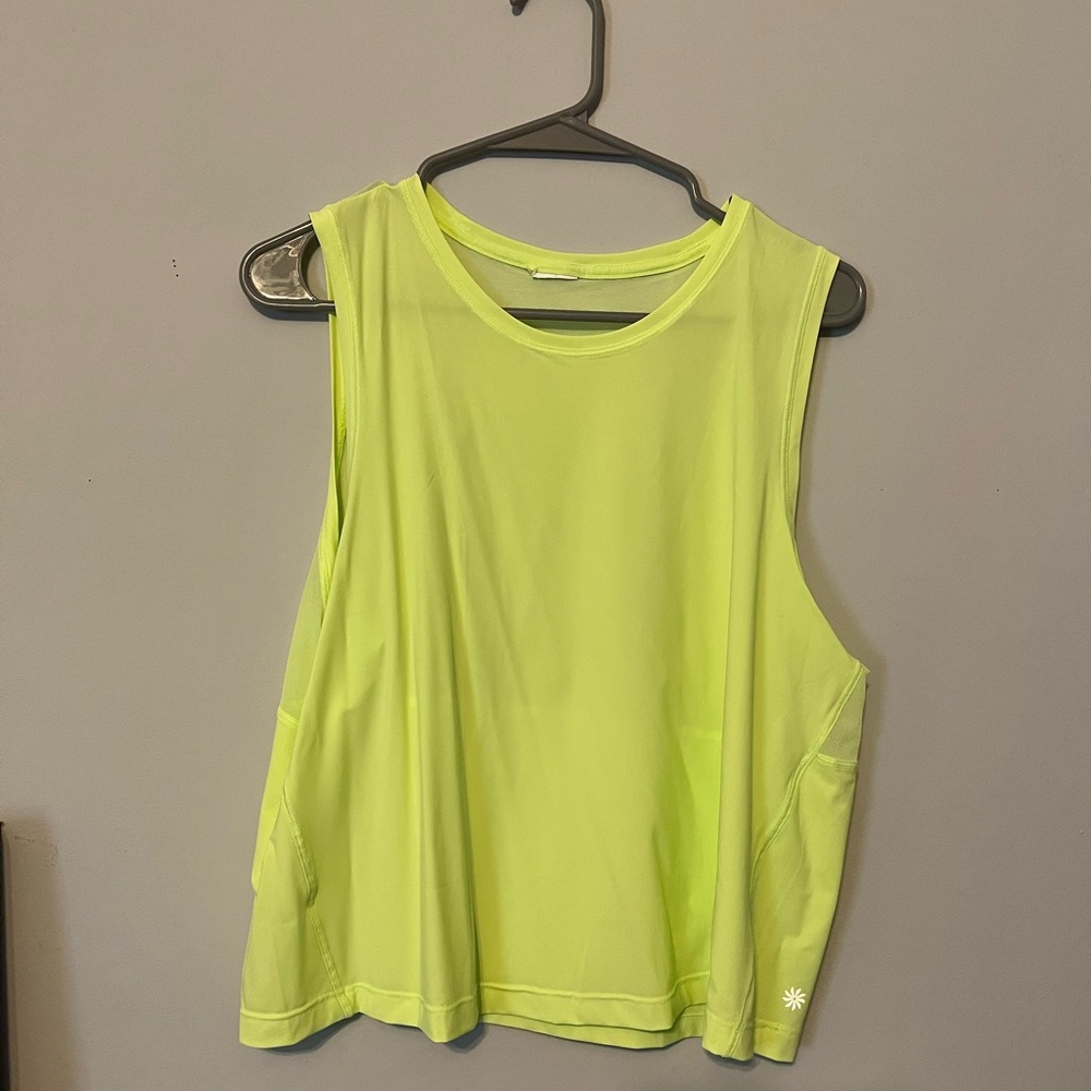 Athleta tank top